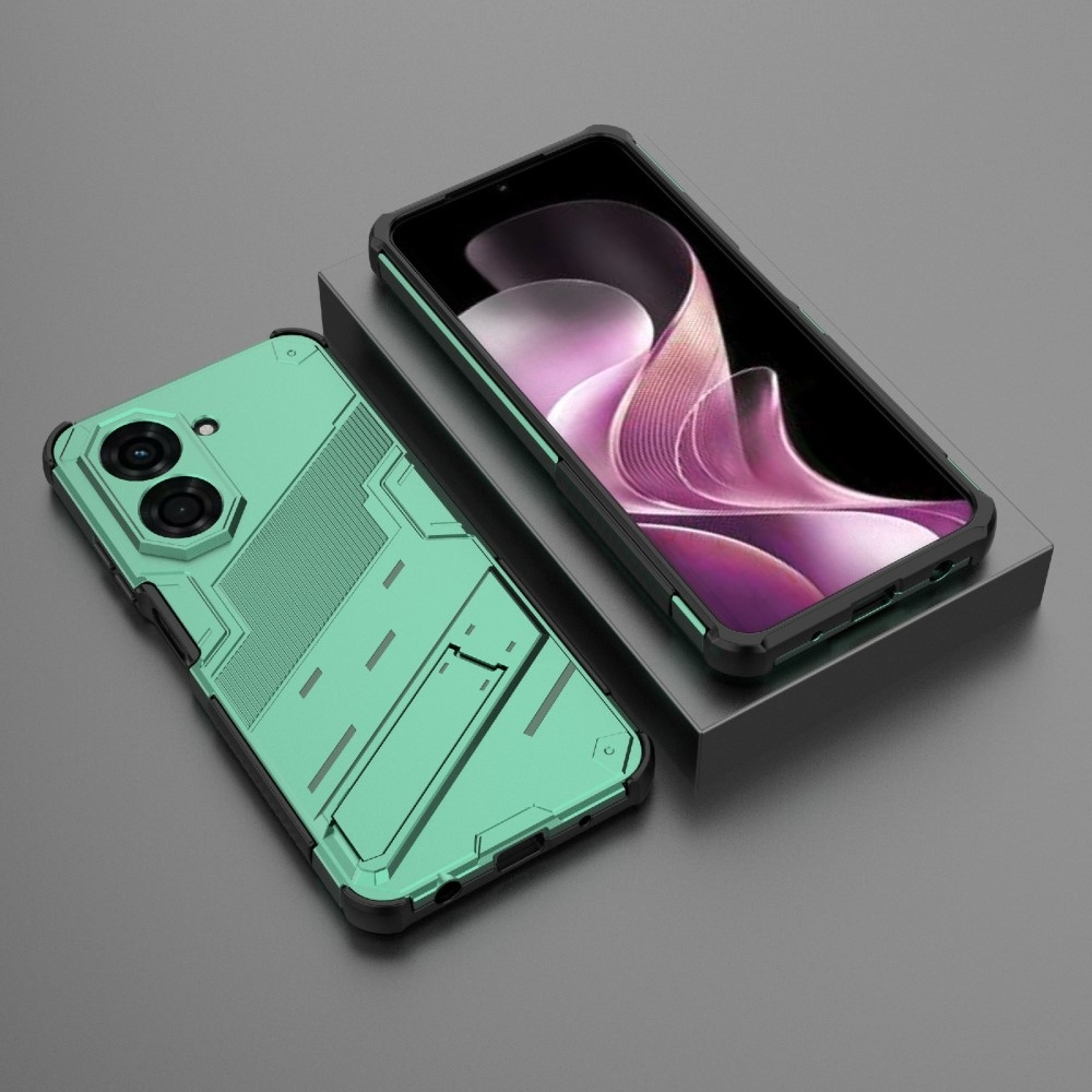 Armory odolný kryt na Xiaomi Redmi A5 (171.7x77.8x8.3mm) - zelený