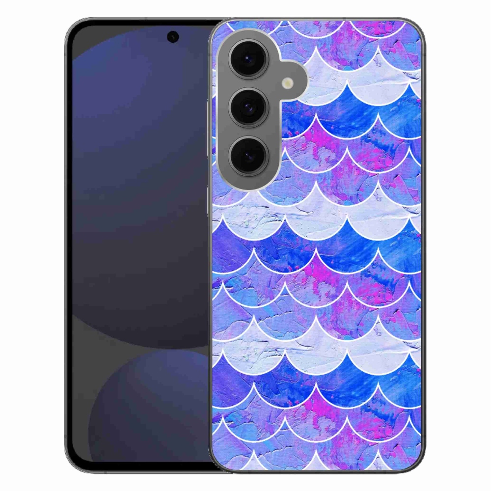 Gélový kryt mmCase na Samsung Galaxy S24 FE - abstrakt 29
