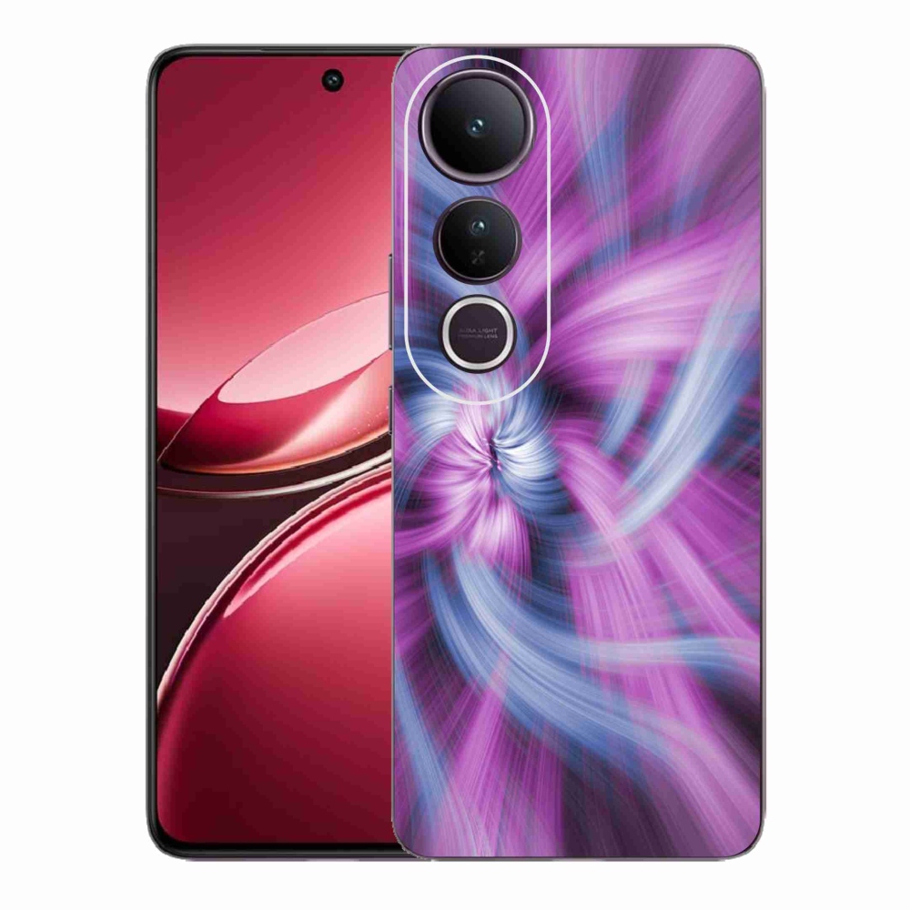 Gélový kryt mmCase na Vivo V50 Lite 4G/5G - abstrakt 12