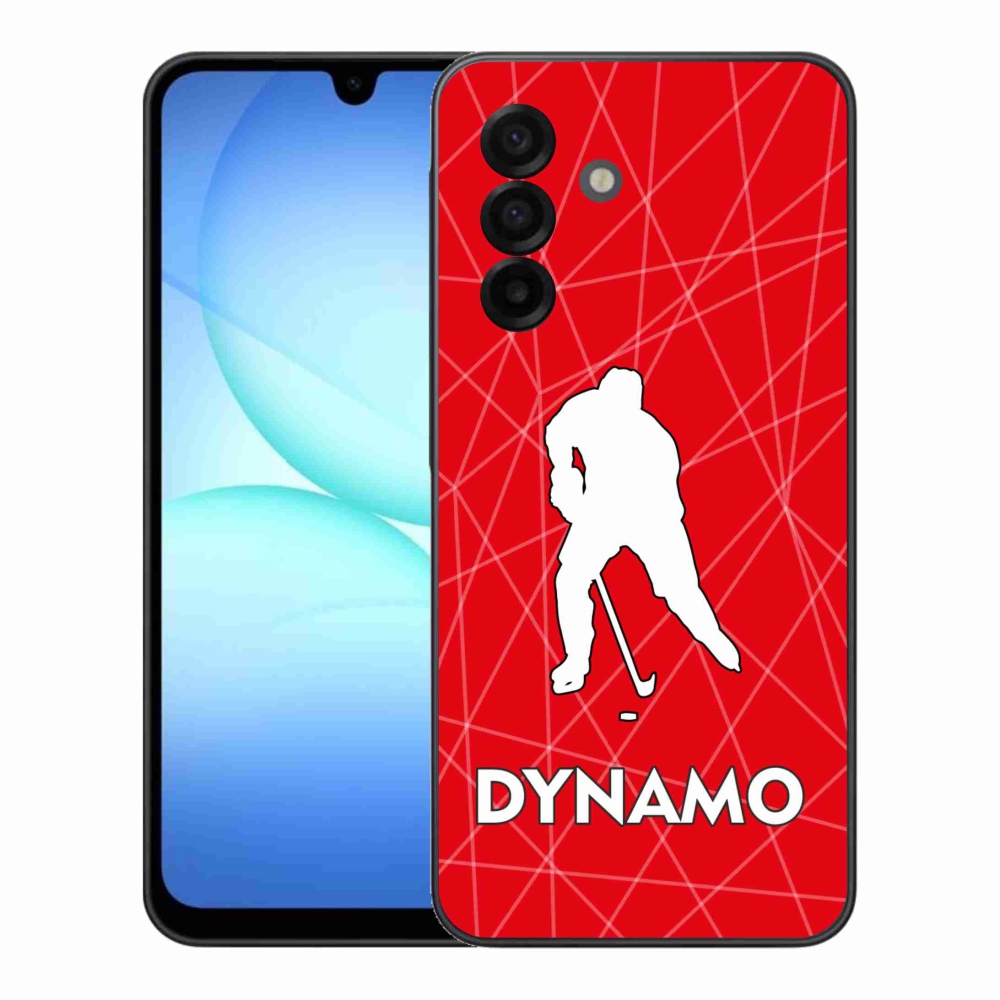 Gélový kryt mmCase na Samsung Galaxy A17 4G/5G - Dynamo 2