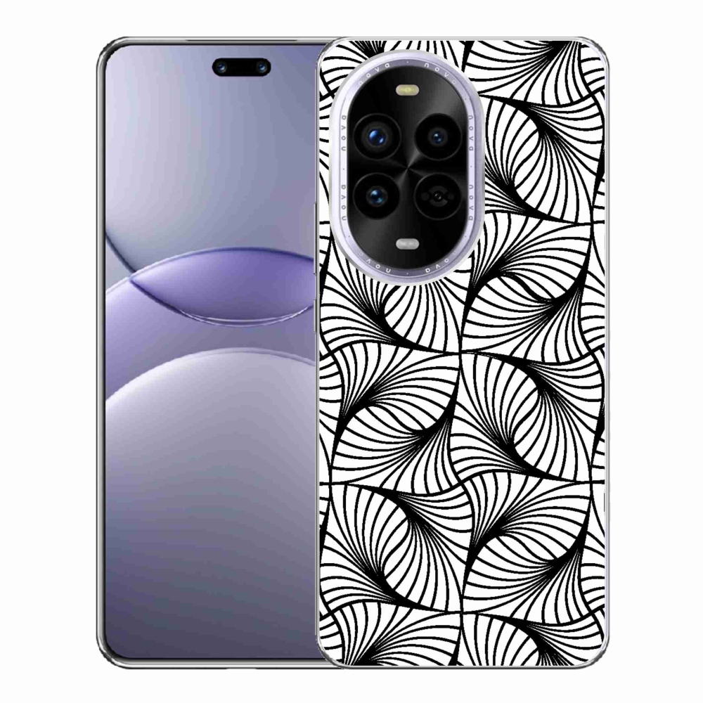Gélový kryt mmCase na Huawei Nova 13 Pro 5G - abstrakt 11