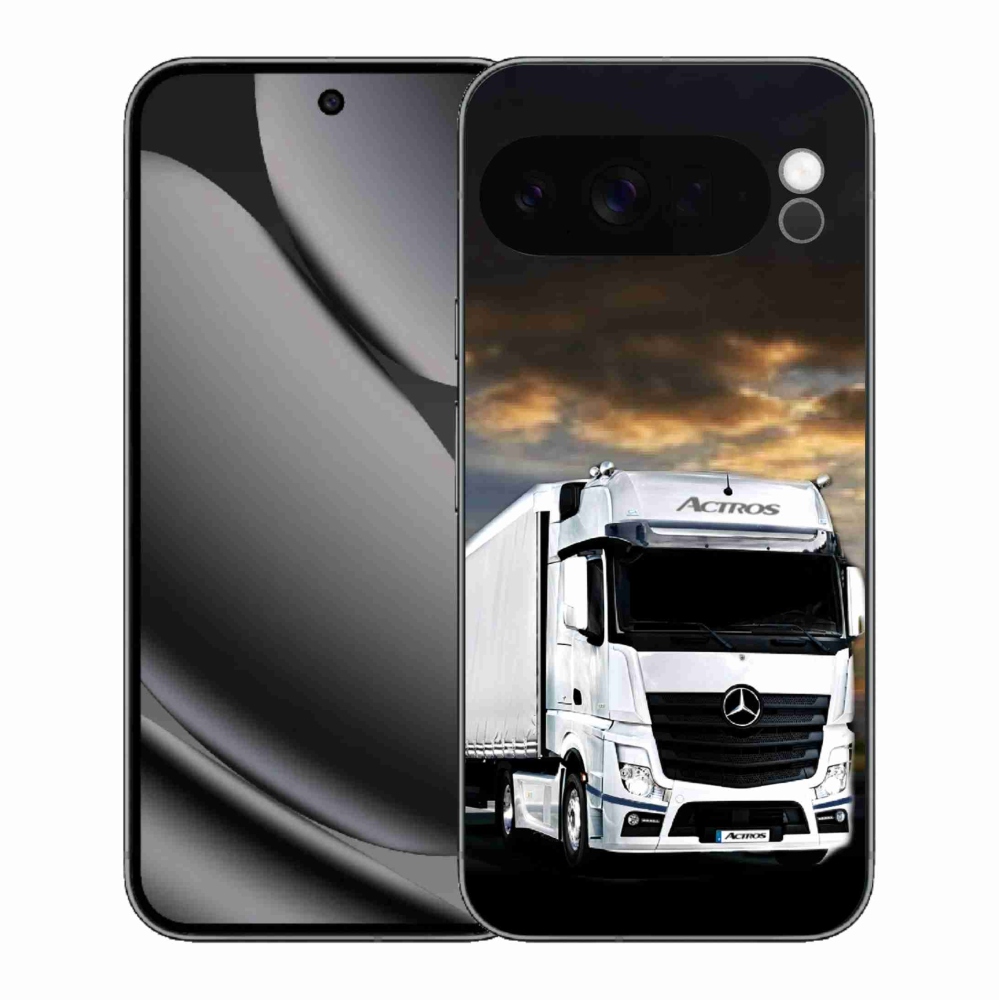 Gélový kryt mmCase na Google Pixel 10 Pro XL - kamión