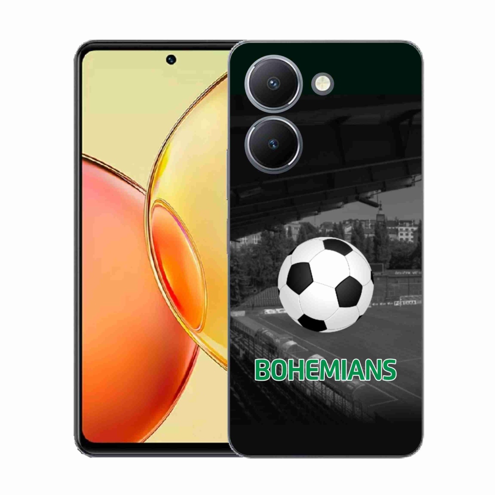 Gélový kryt mmCase na Vivo Y36 - bohemians 2