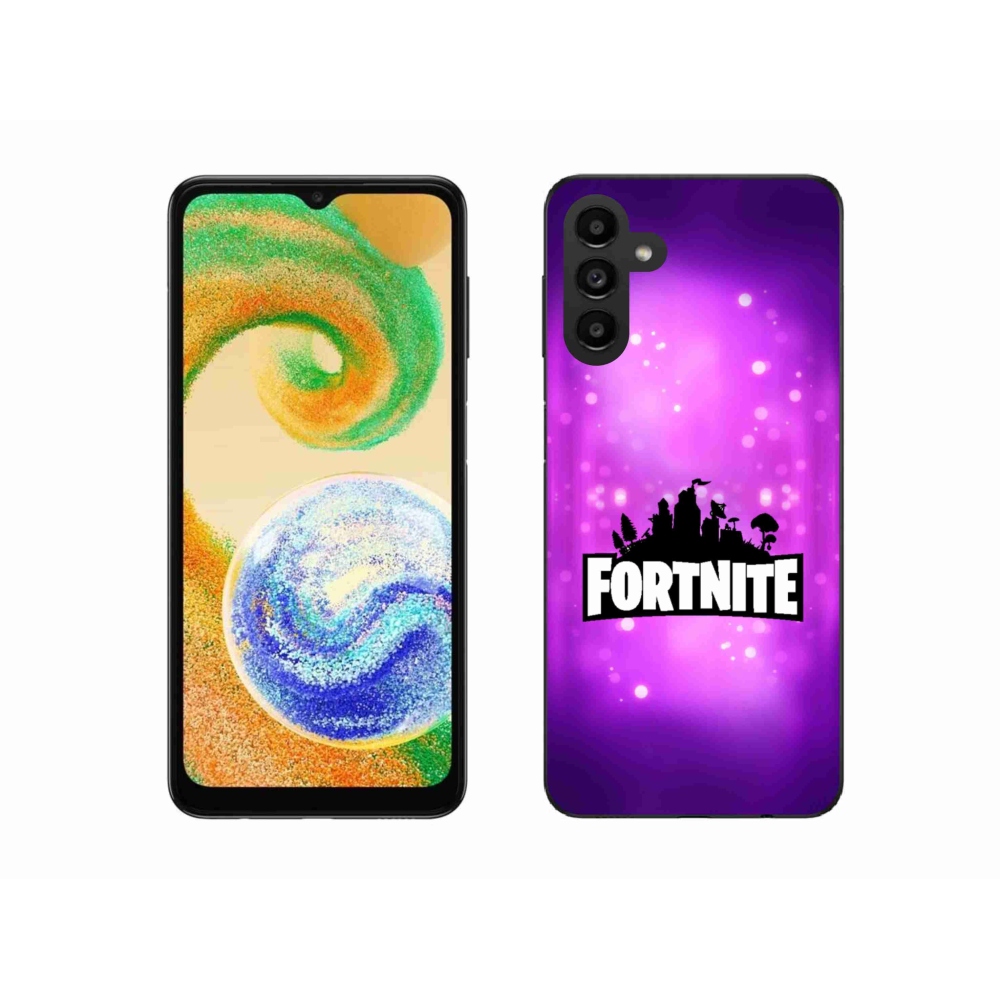 Gélový kryt mmCase na Samsung Galaxy A04s (164.7x76.7x9.1mm) - fortnite 2