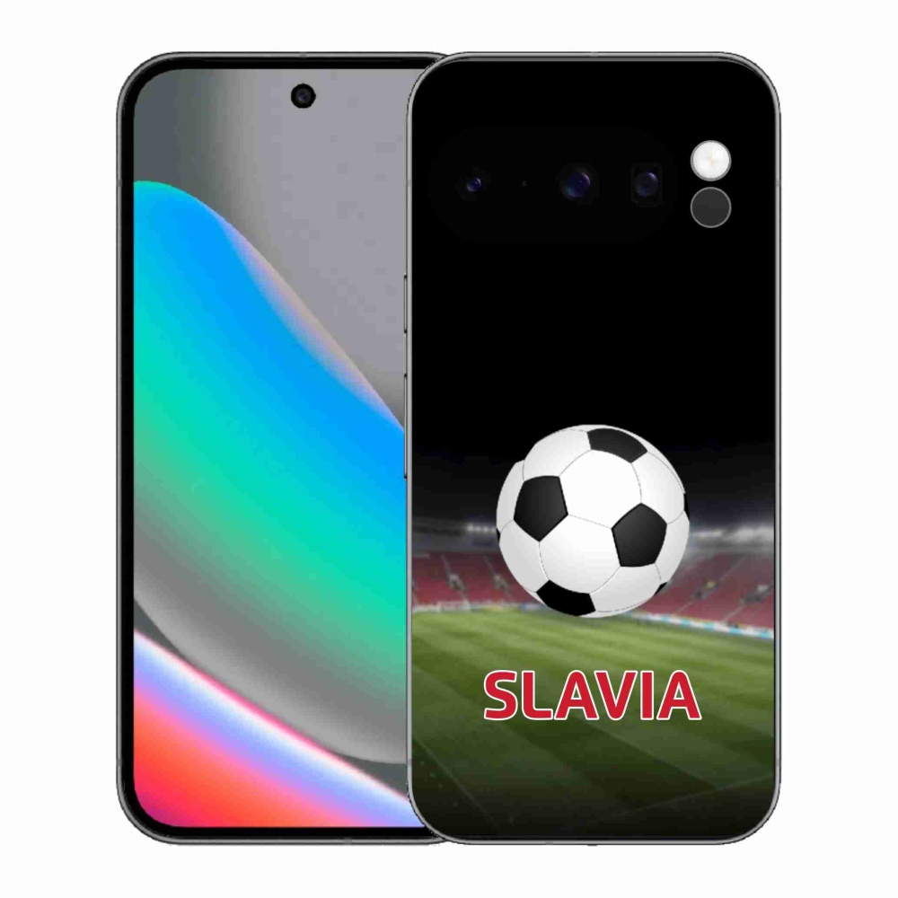 Gélový kryt mmCase na Google Pixel 10 Pro - slavia 1
