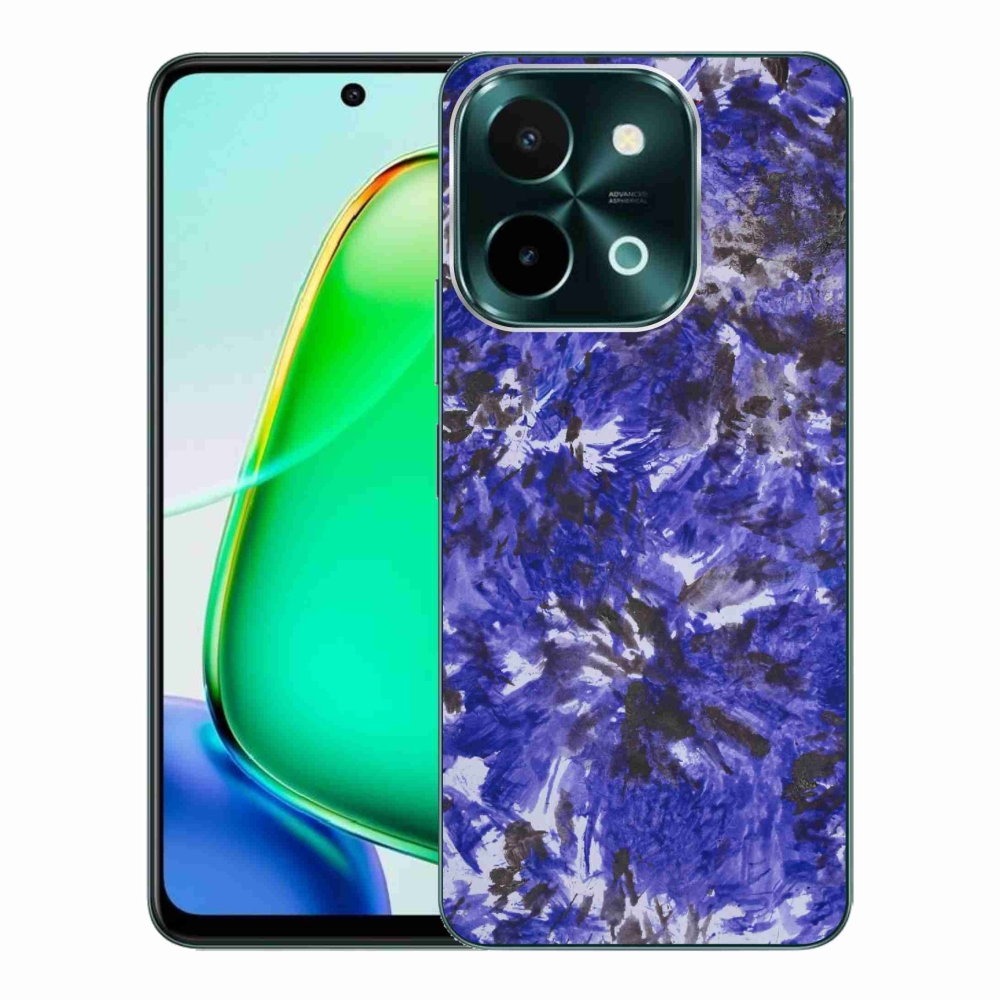 Gélový kryt mmCase na Vivo Y28 - abstraktný motív 13