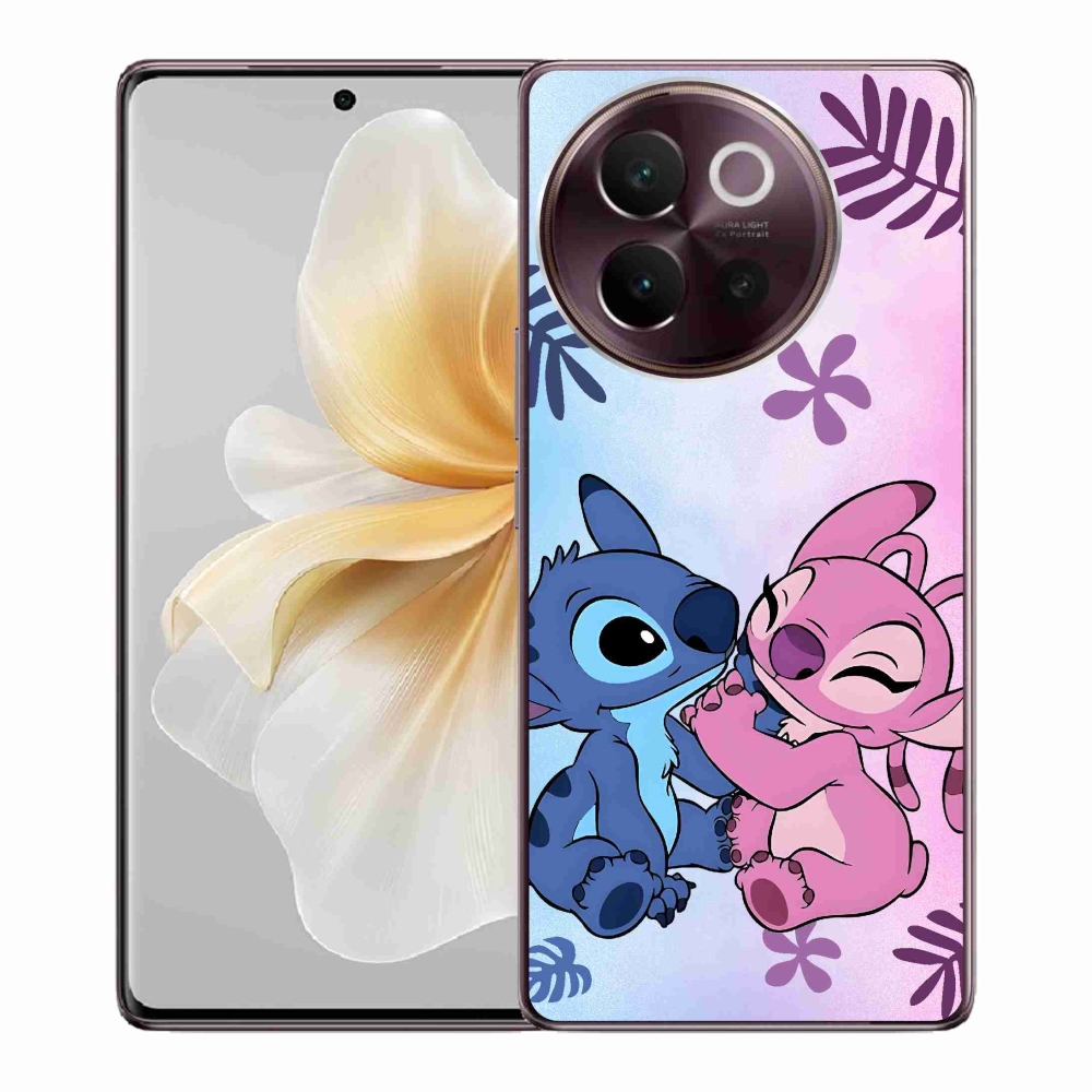 Gélový kryt mmCase na Vivo V40 Lite 5G - stitch 2