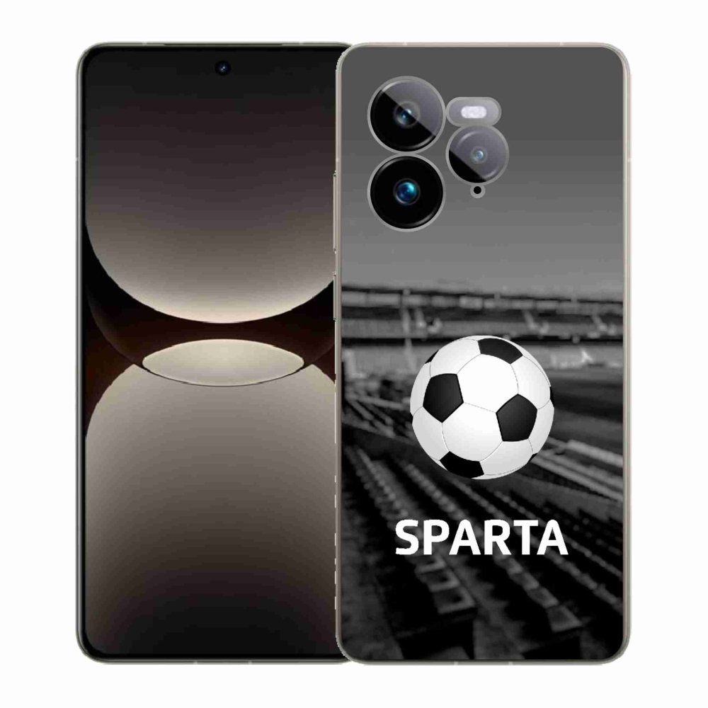 Gélový kryt mmCase na Realme GT 7 Pro 5G - sparta 2