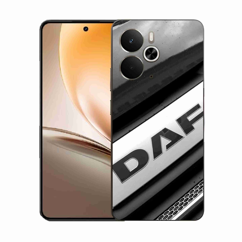 Gélový kryt mmCase na Realme 14 5G - znak 4