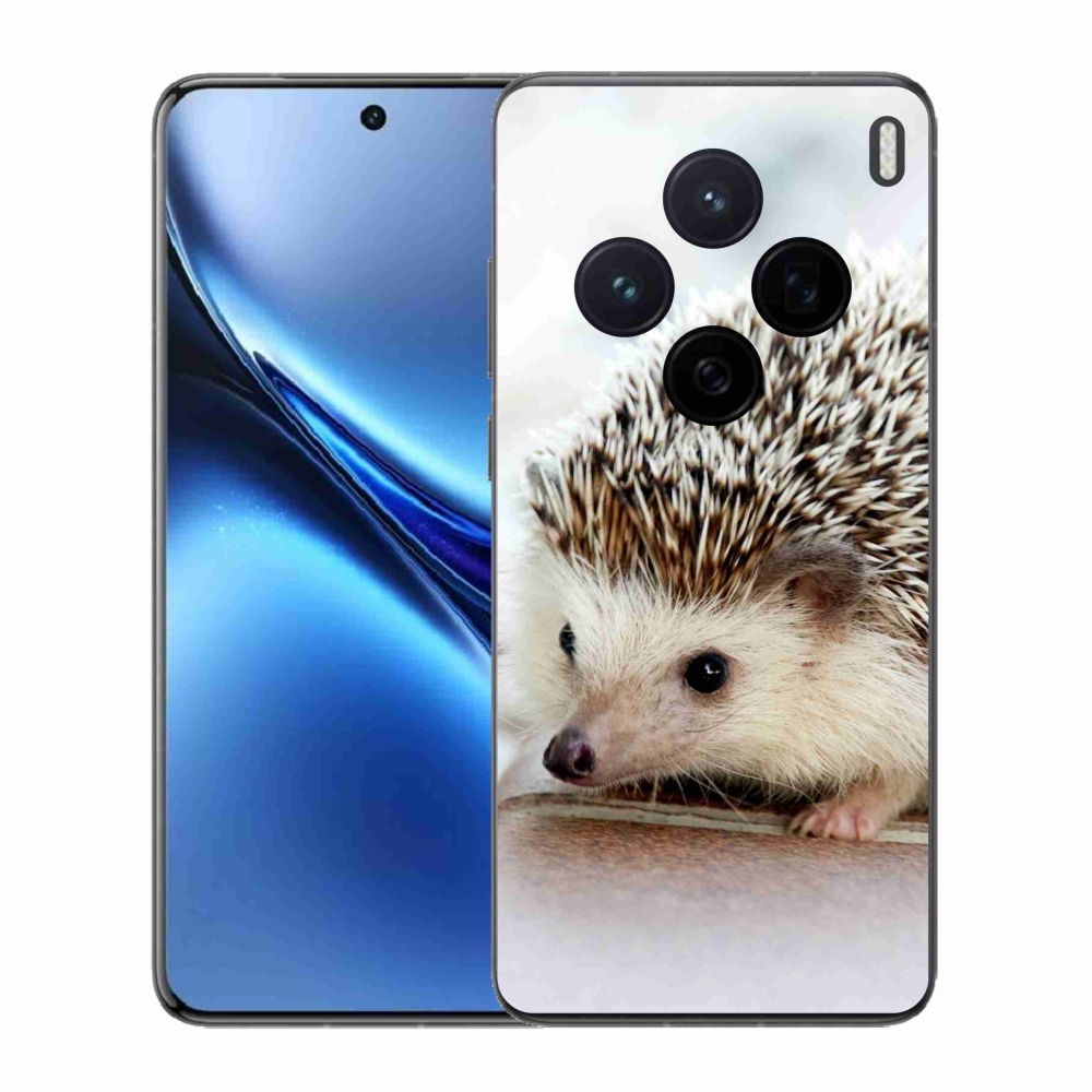 Gélový kryt mmCase na Vivo X200 5G - ježko