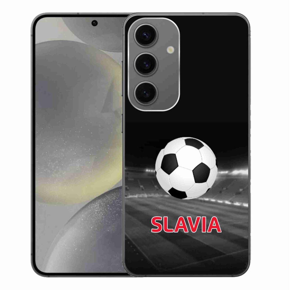 Gélový kryt mmCase na Samsung Galaxy S24+ - slavia