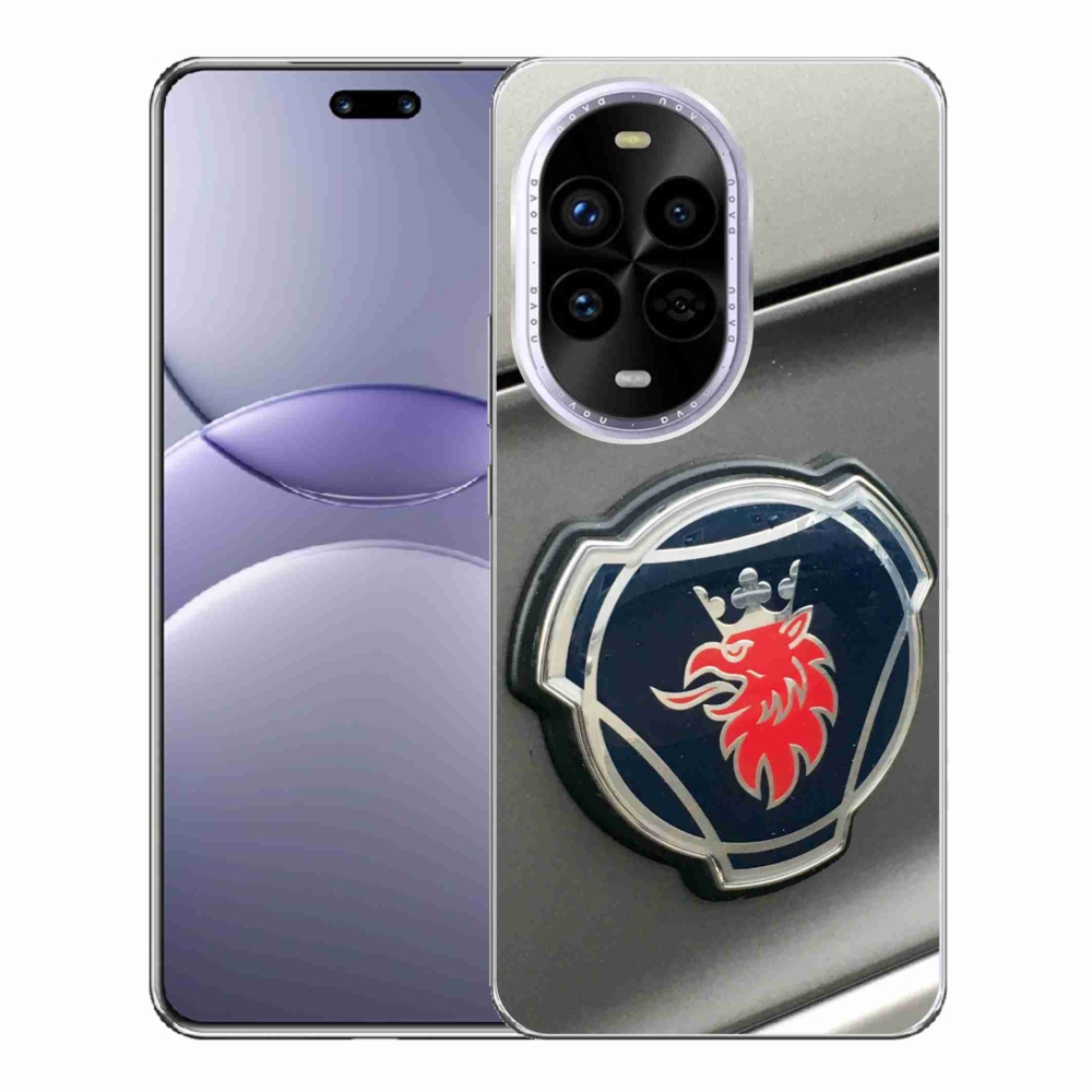 Gélový kryt mmCase na Huawei Nova 13 Pro 5G - znak 2