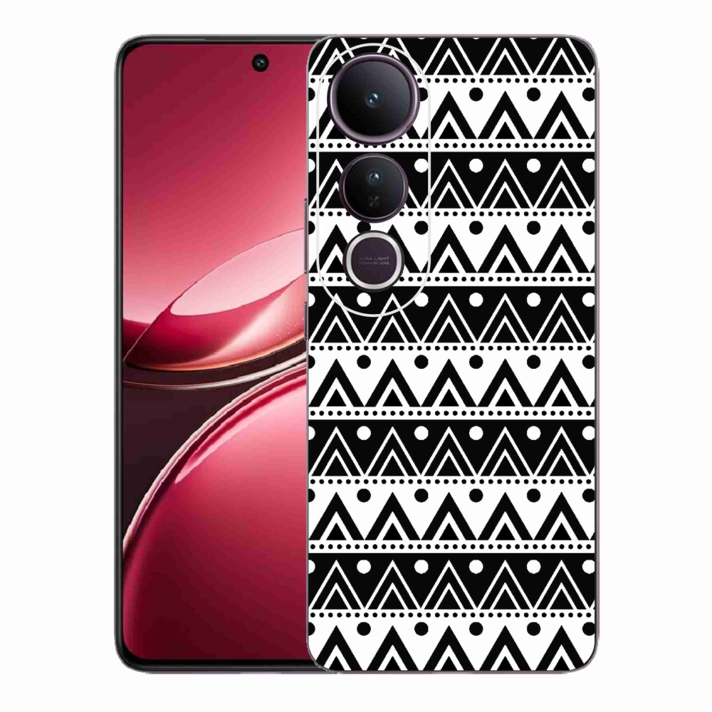 Gélový kryt mmCase na Vivo V50 Lite 4G/5G - abstraktný motív 29