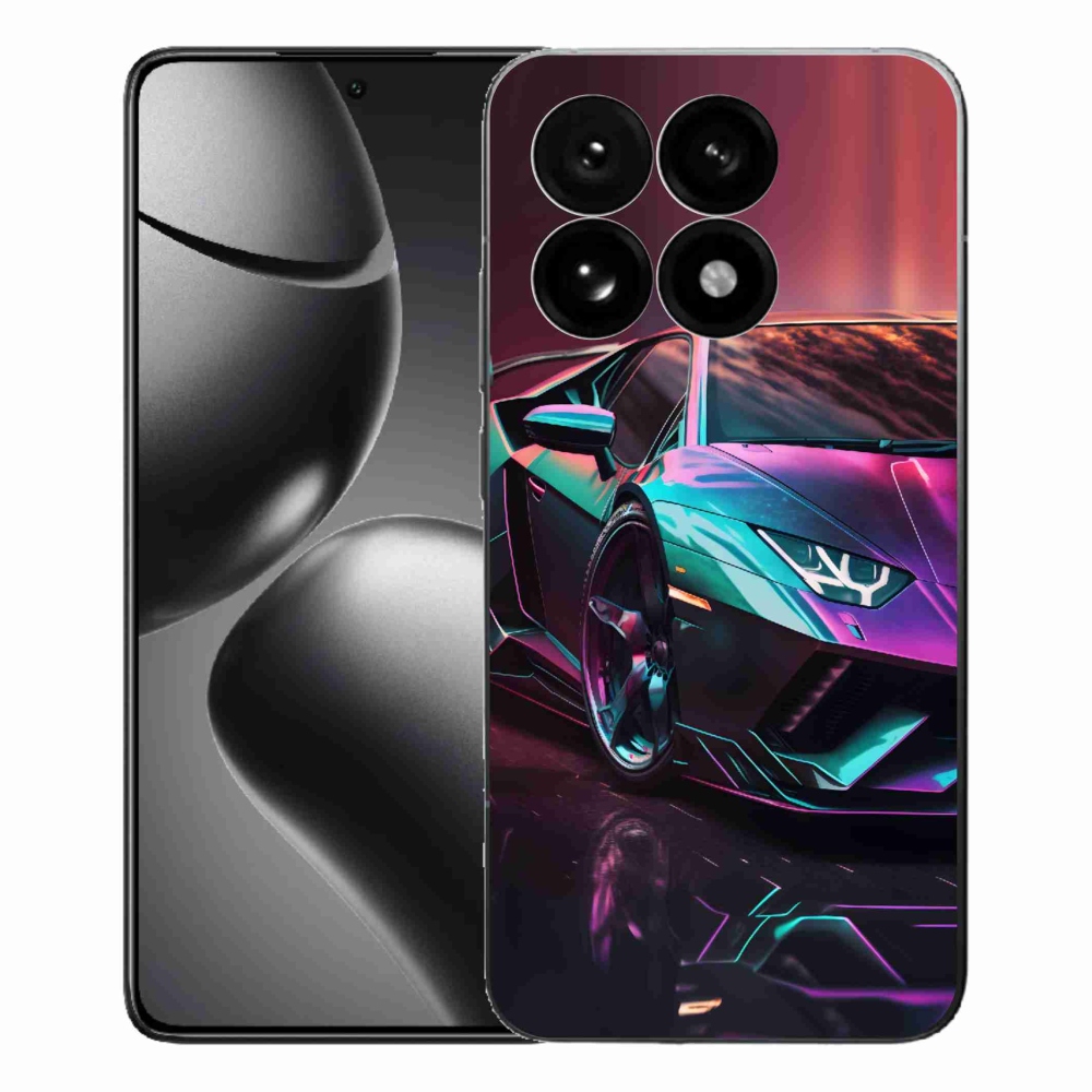 Gélový kryt mmCase na Xiaomi 15T - auto 8
