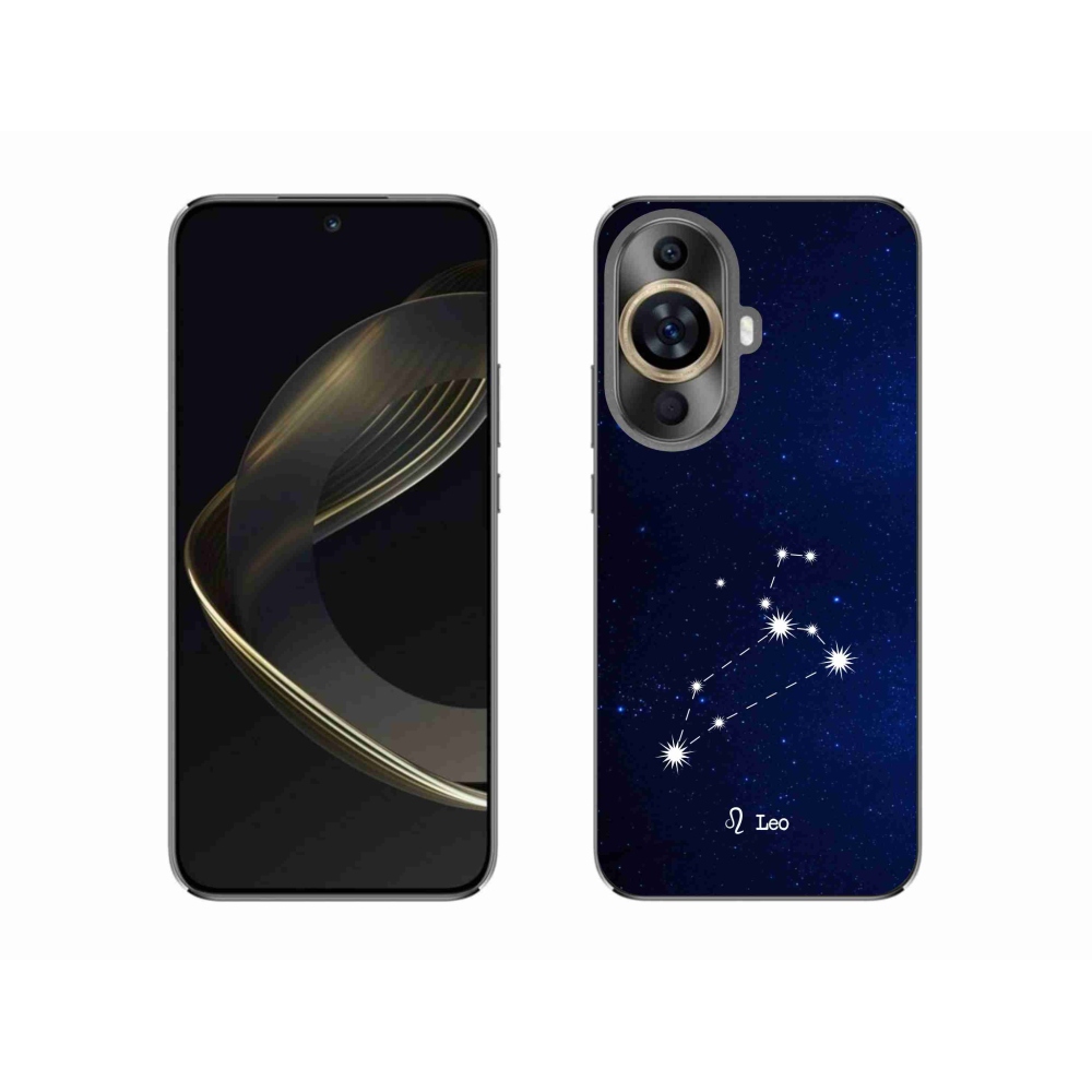Gélový kryt mmCase na Huawei Nova 11 - súhvezdie Leva