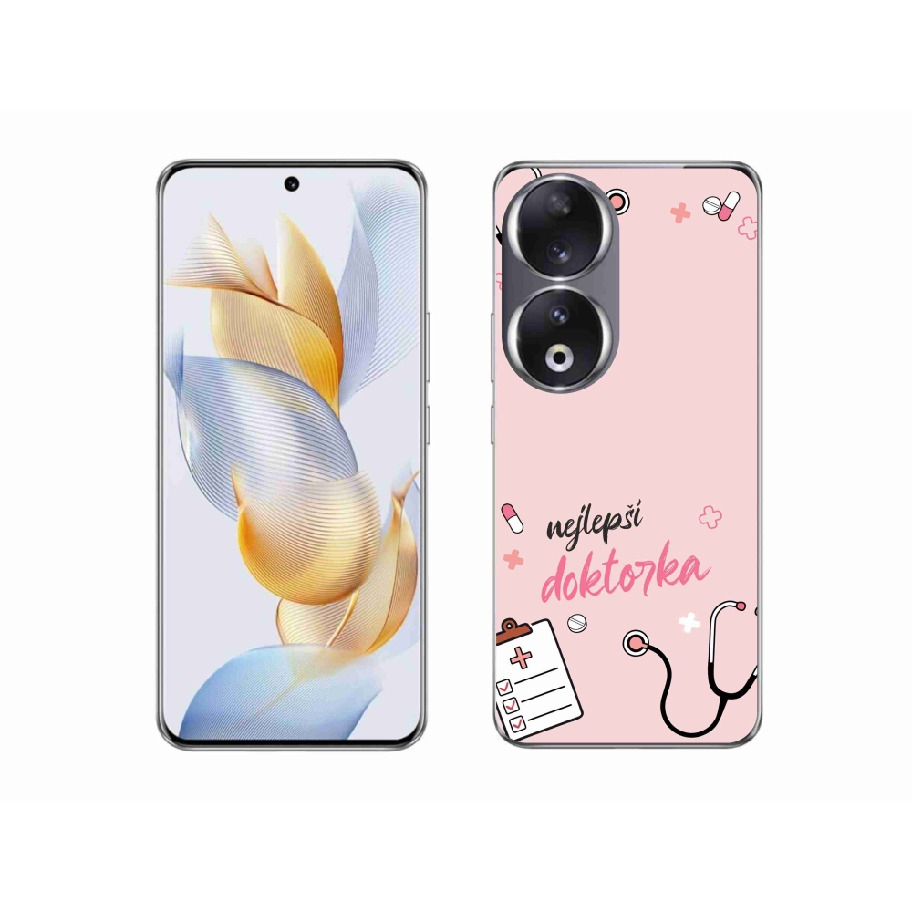 Gélový kryt mmCase na Honor 90 - najlepšia doktorka