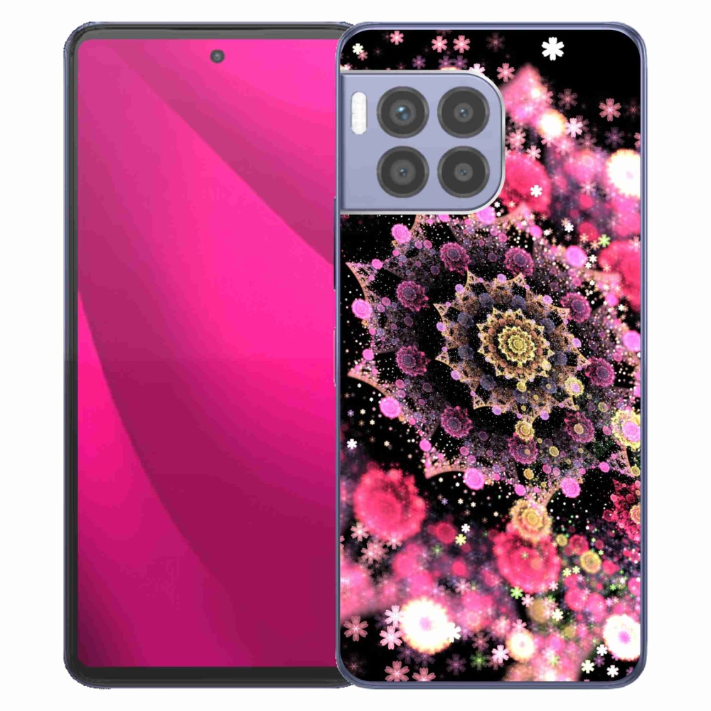 Gélový kryt mmCase na T-Mobile T Phone 2 Pro - abstrakt 21