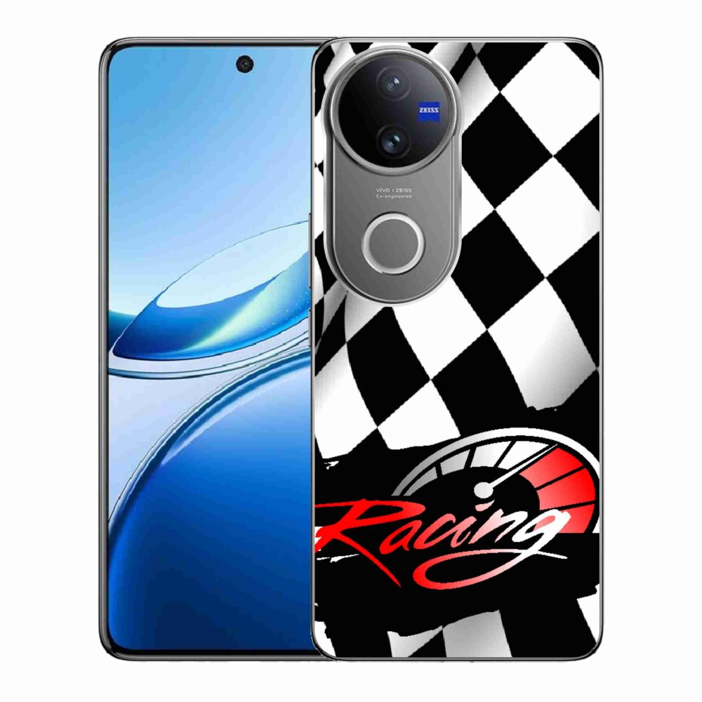Gélový kryt mmCase na Vivo V50 5G - pretekanie