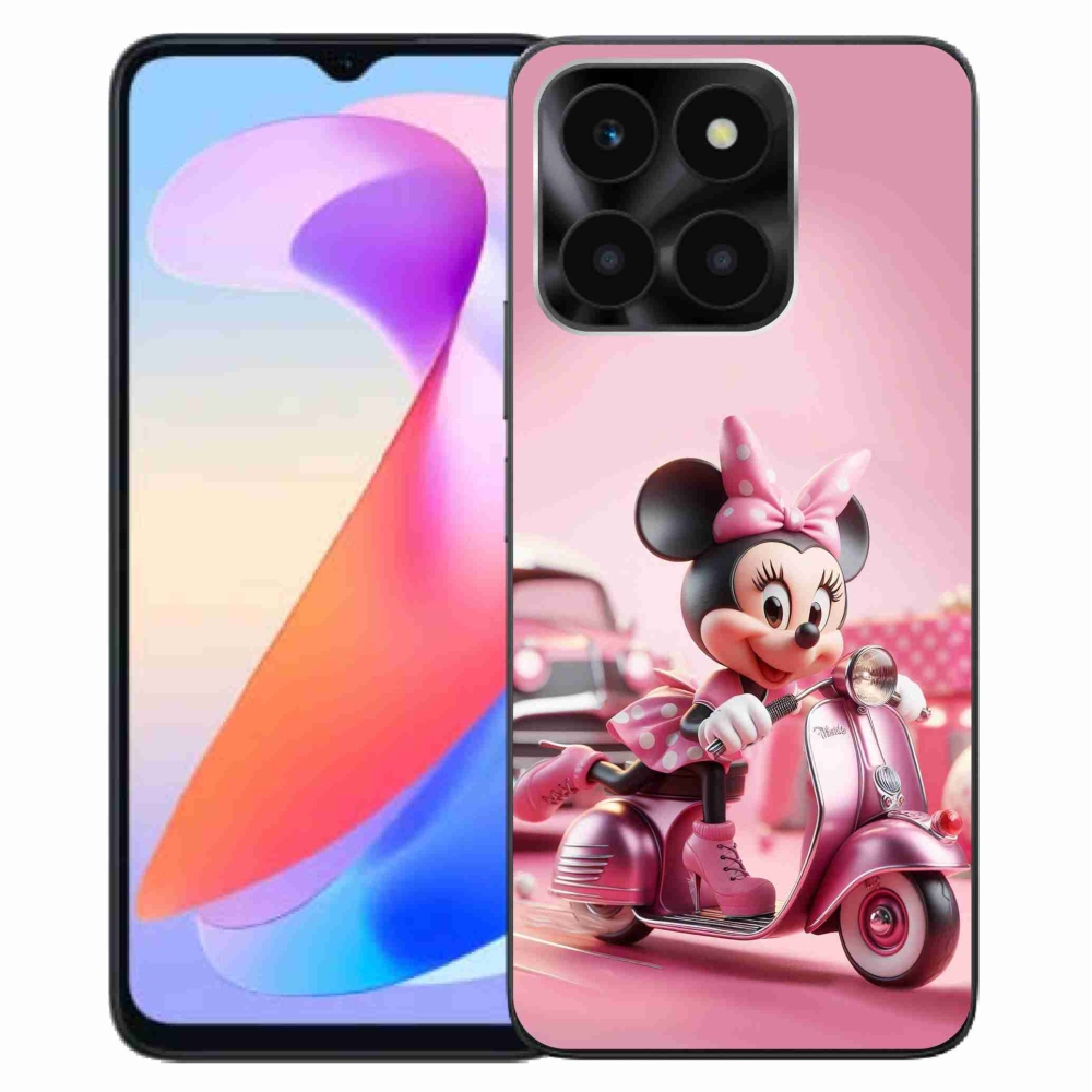 Gélový kryt mmCase na Honor X6a - minnie 1