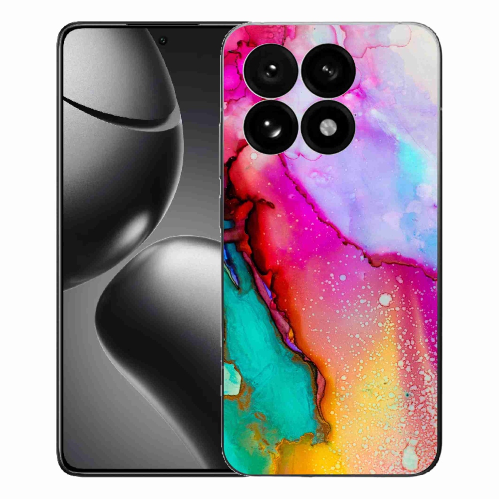 Gélový kryt mmCase na Xiaomi 15T - abstrakt 24