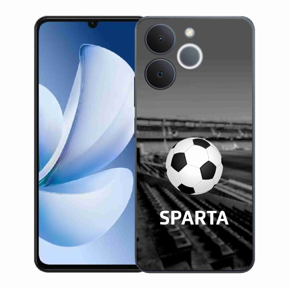 Gélový kryt mmCase na Realme Note 70T - sparta 2