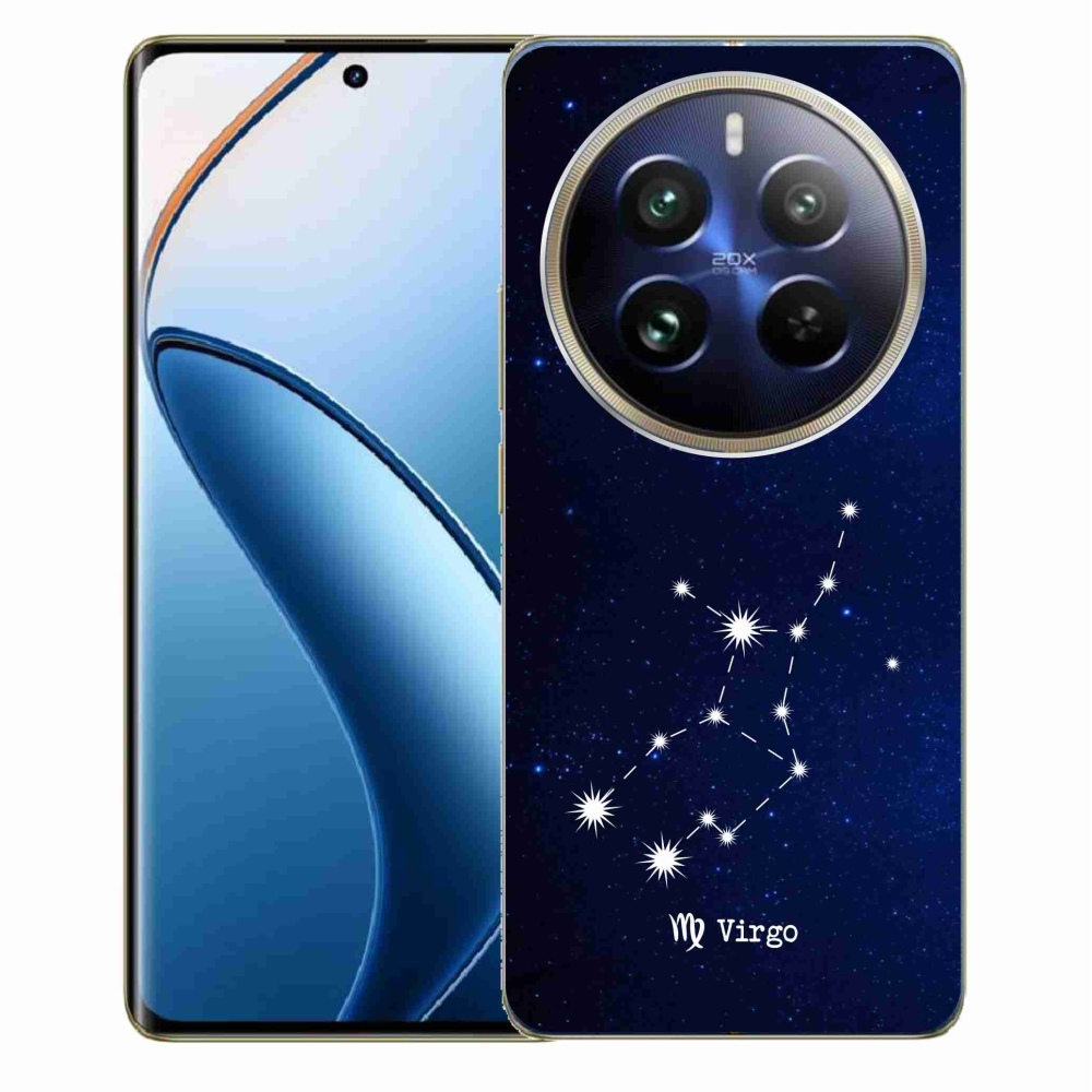 Gélový kryt mmCase na Realme 12 Pro 5G/12 Pro+ 5G - súhvezdie Panny