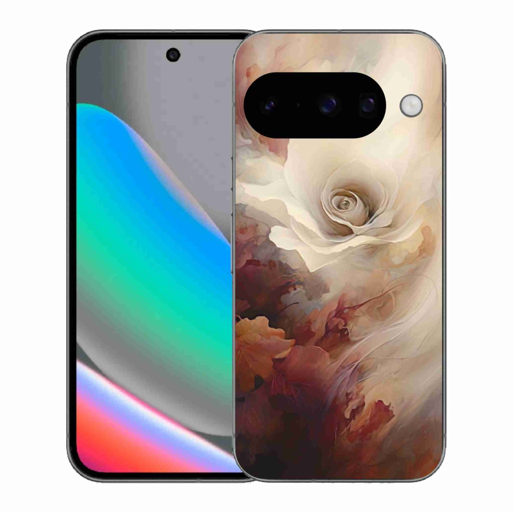 Gélový kryt mmCase na Google Pixel 10 - abstraktný motív 9