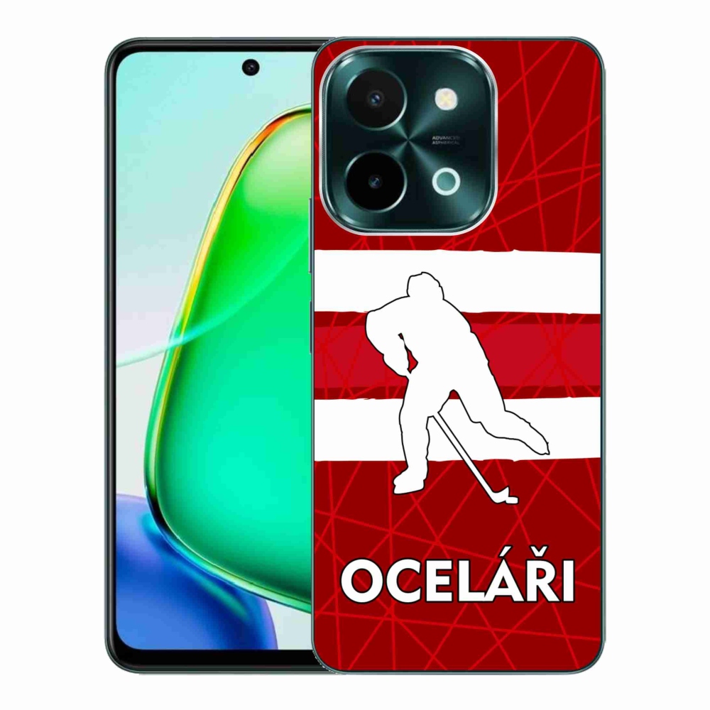 Gélový kryt mmCase na Vivo Y28 - Oceliari