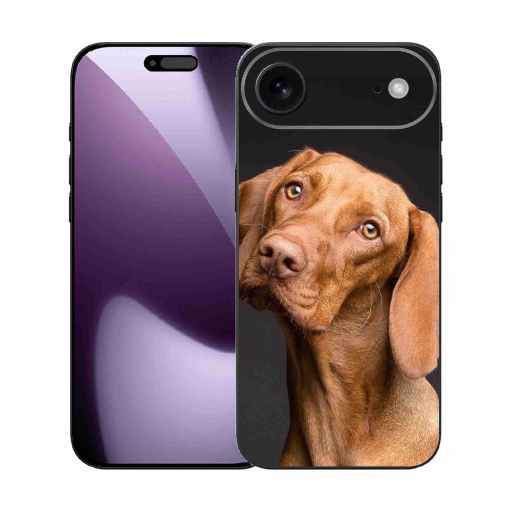 Gélový kryt mmCase na iPhone 17 Air - maďarský stavač