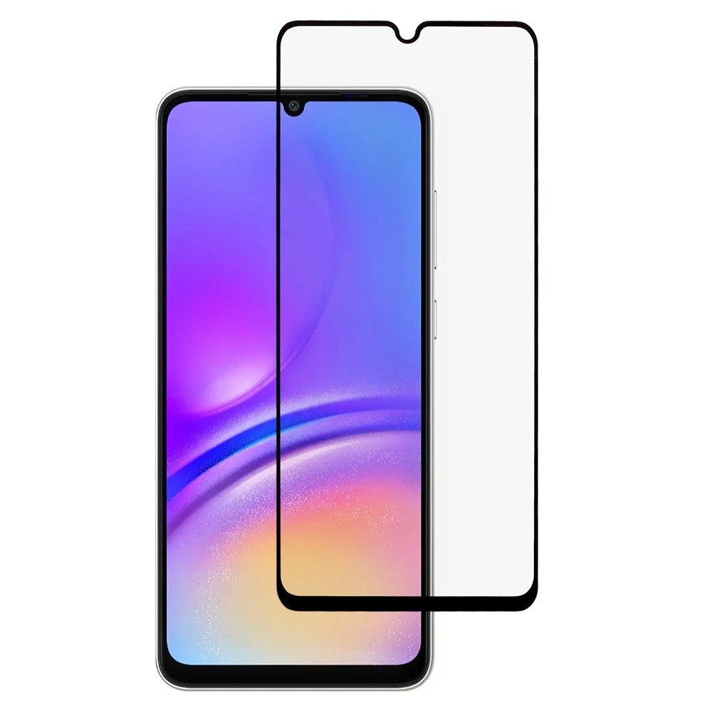 Celoplošné tvrdené sklo na Samsung Galaxy A07 4G
