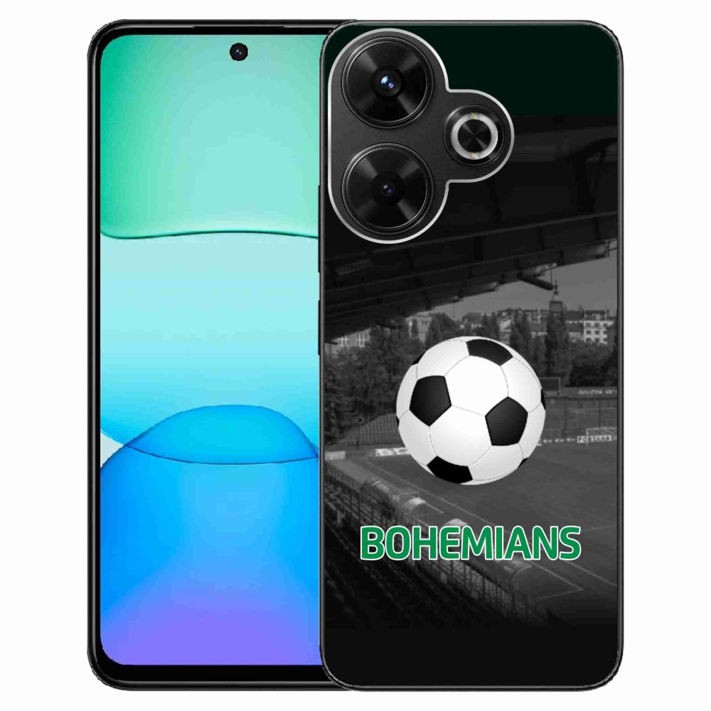 Gélový kryt mmCase na Xiaomi Redmi 13 4G/Poco M6 4G - bohemians 2