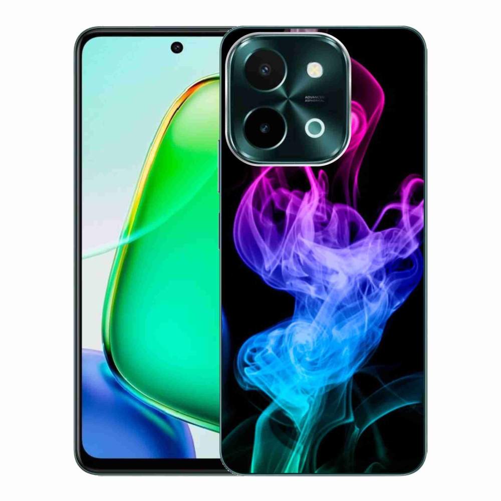 Gélový kryt mmCase na Vivo Y28 - abstraktný vzor 8