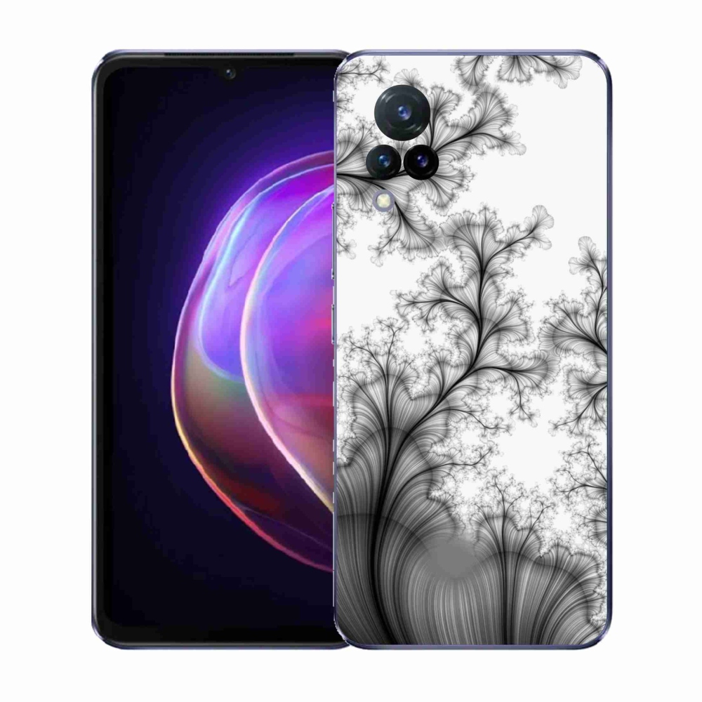 Gélový kryt mmCase na Vivo V21 4G/5G - abstrakt 20