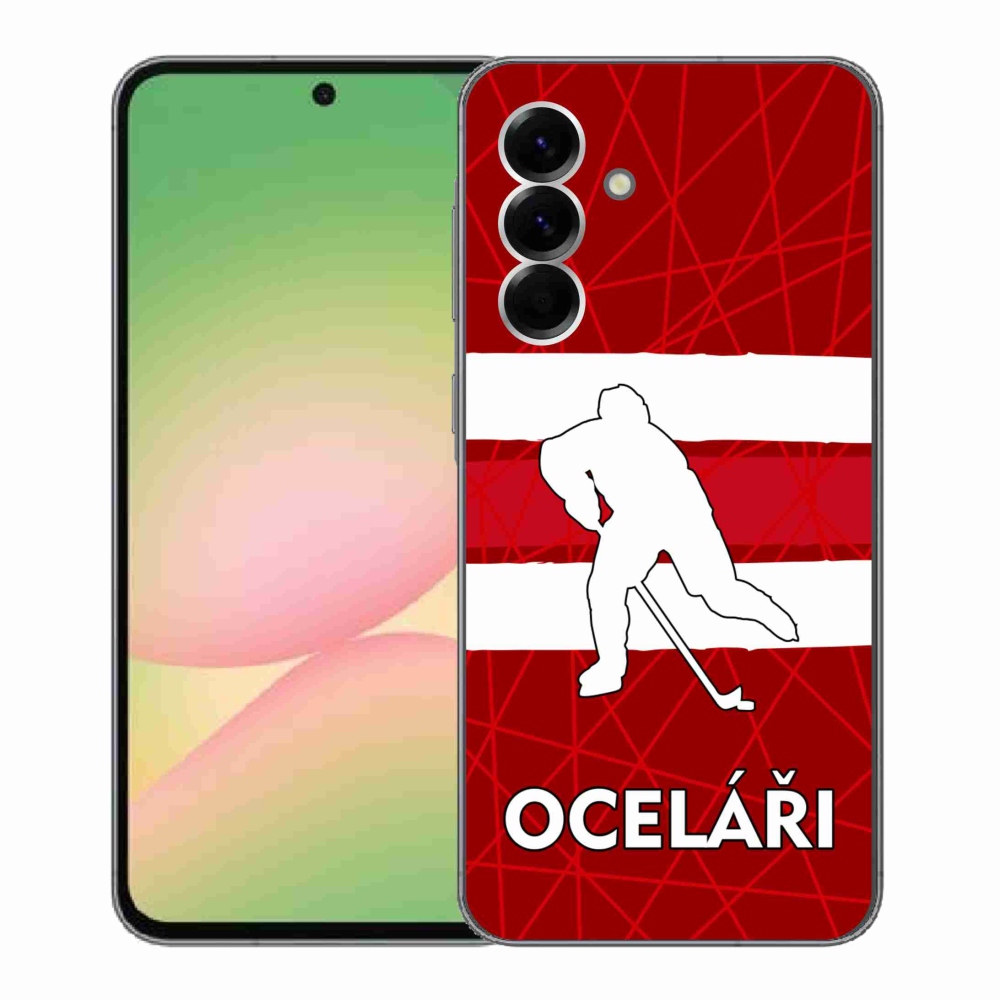 Gélový kryt mmCase na Samsung Galaxy A56 5G - Oceliari