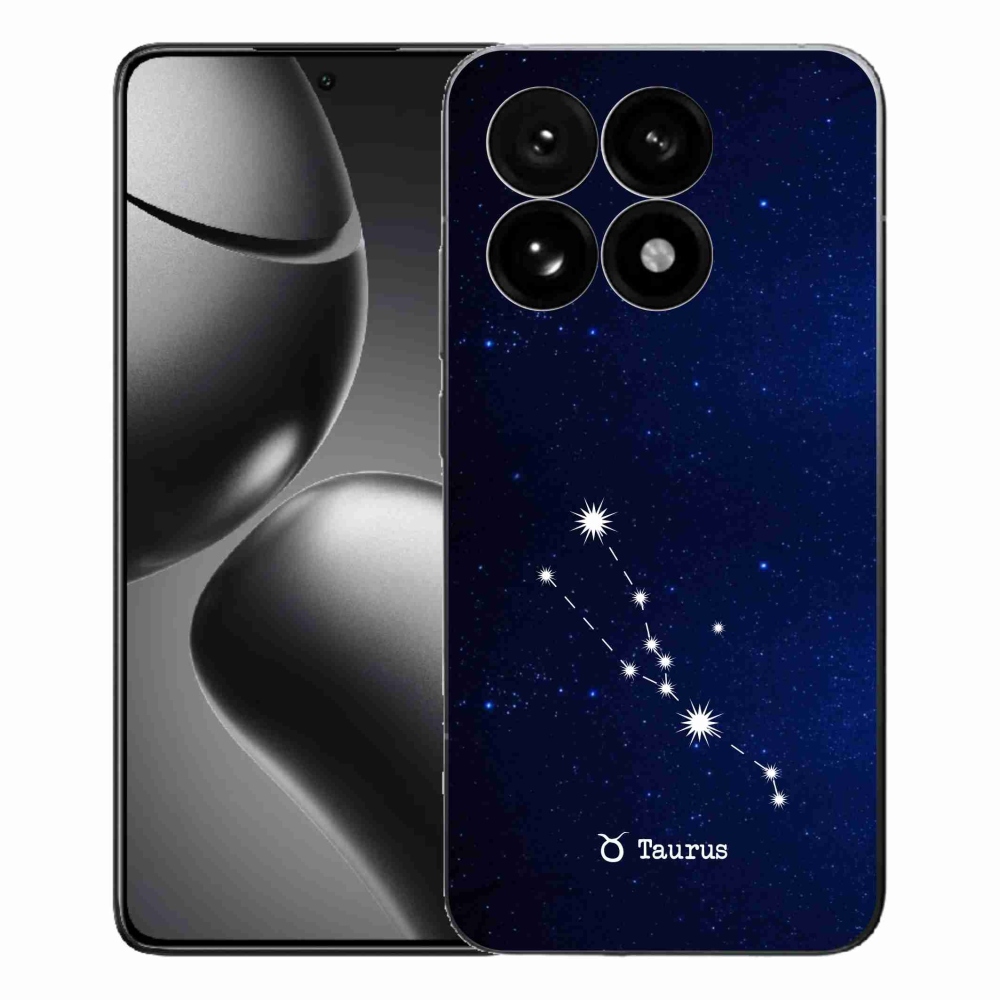 Gélový kryt mmCase na Xiaomi 15T - súhvezdie Býka