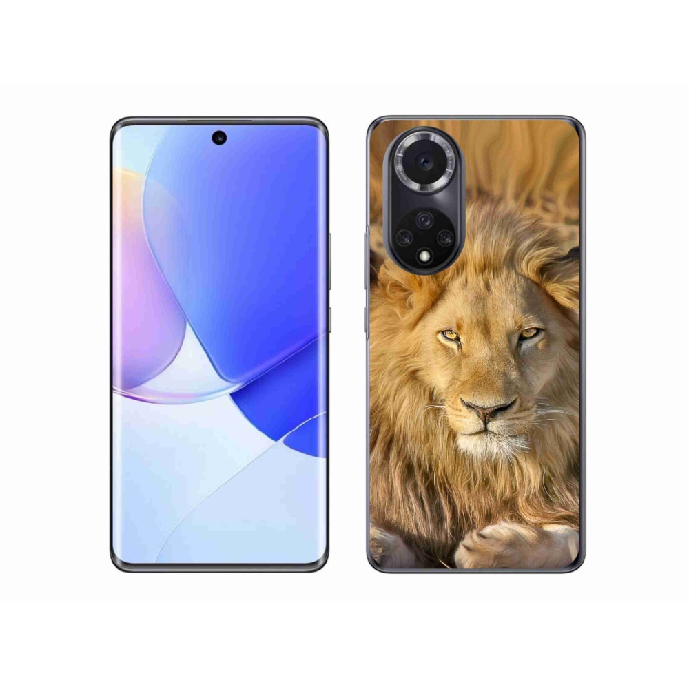 Gelový kryt mmCase na Huawei Nova 9 - lev 2