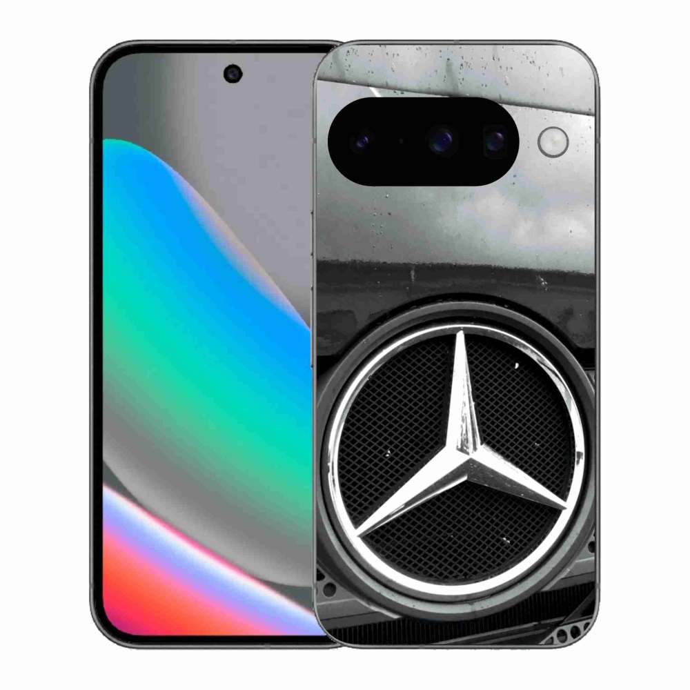 Gélový kryt mmCase na Google Pixel 10 - znak 3