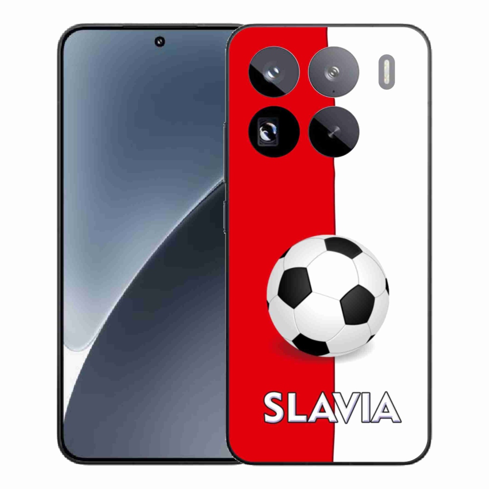 Gélový kryt mmCase na Xiaomi 15 Pro - futbal 2