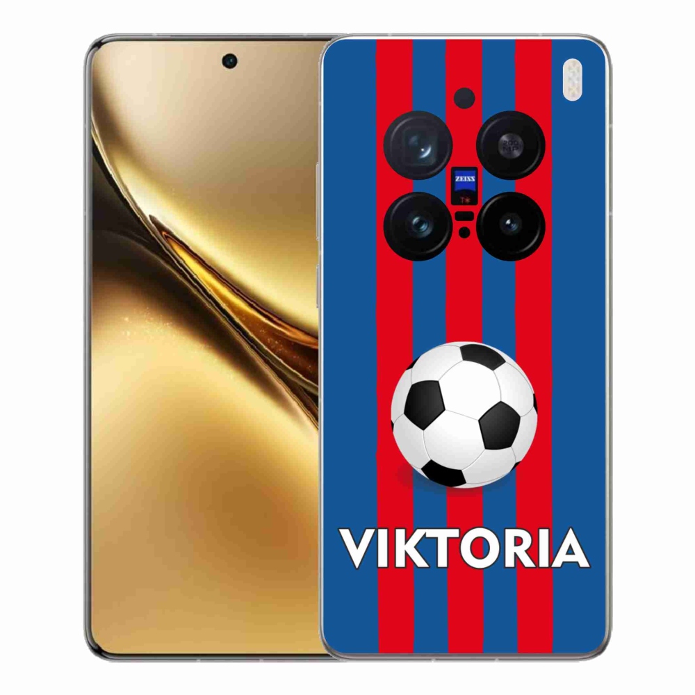 Gélový kryt mmCase na Vivo X200 Pro 5G - Viktoria