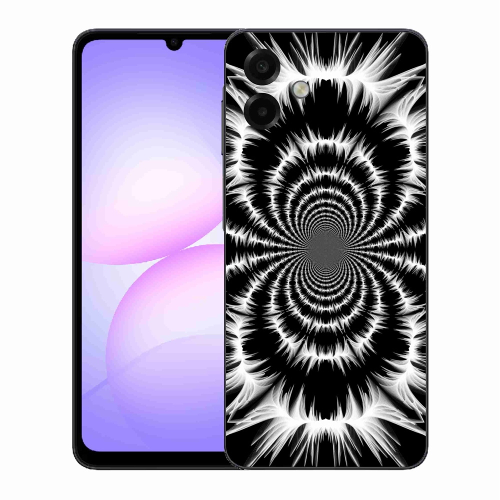 Gélový kryt mmCase na Samsung Galaxy A07 4G - abstrakt 23