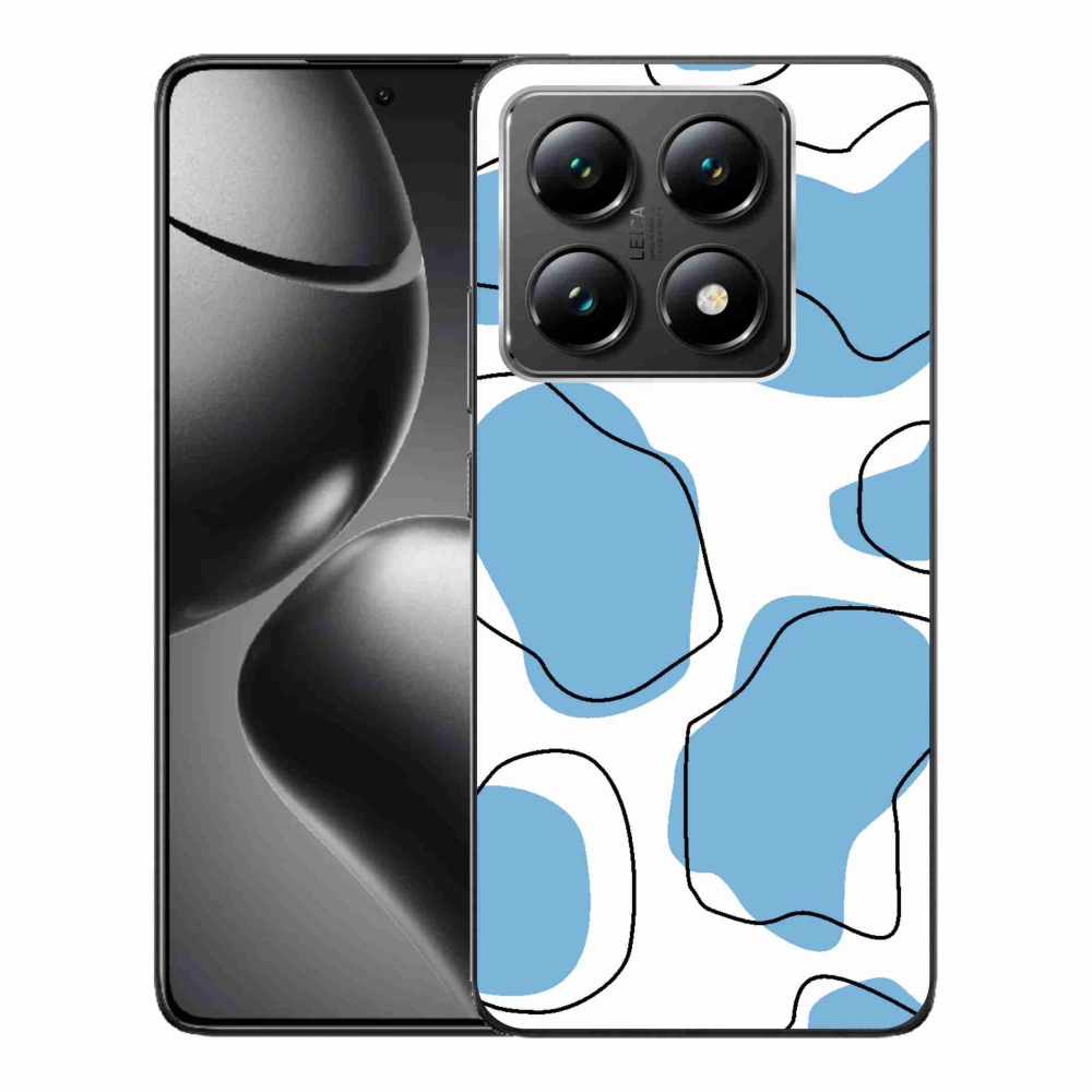 Gélový kryt mmCase na Xiaomi 14T - abstrakt 28