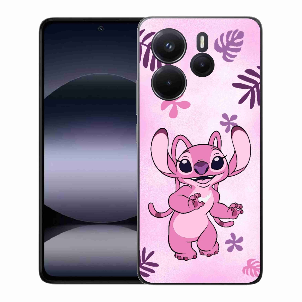 Gélový kryt mmCase na Xiaomi Redmi Note 14 - stitch 3