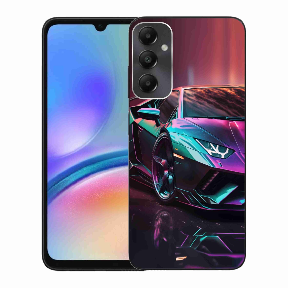 Gélový kryt mmCase na Samsung Galaxy A05s - auto 8