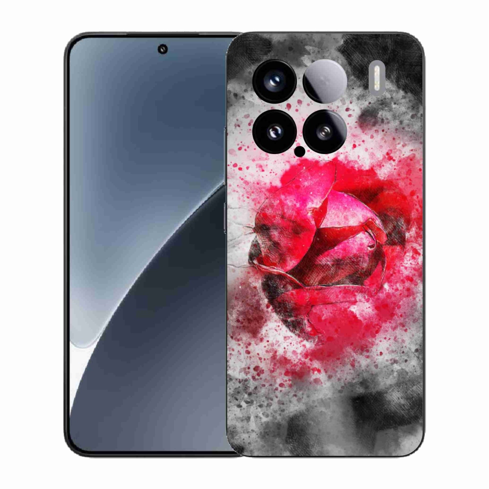 Gélový kryt mmCase na Xiaomi 15 - abstrakt 9
