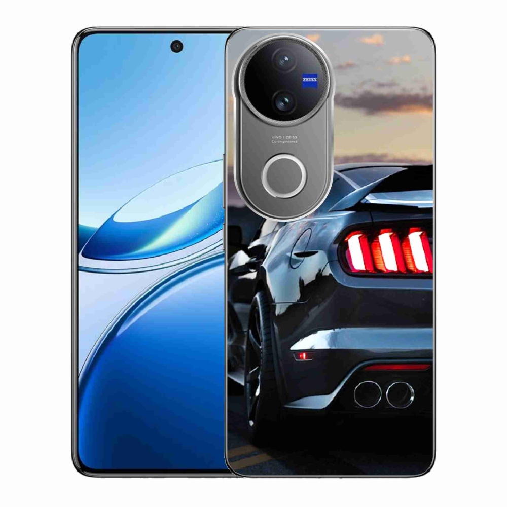 Gélový kryt mmCase na Vivo V50 5G - auto 7