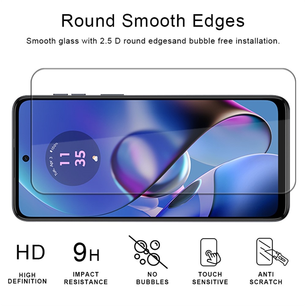 2.5D tvrdené sklo na mobil Xiaomi Redmi 15 4G (171mm)
