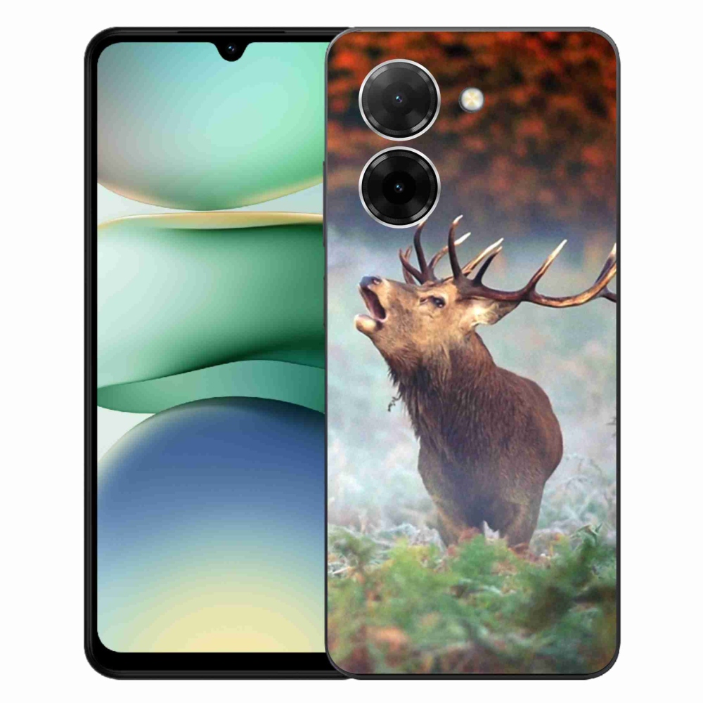 Gélový kryt mmCase na Xiaomi Redmi A5 (171.7x77.8x8.3mm) - jeleň 2