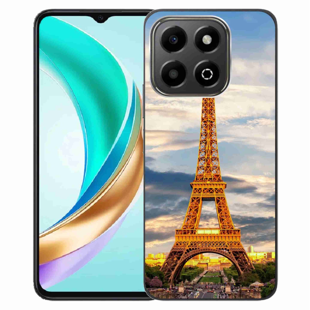 Gélový kryt mmCase na Honor X6b - eiffelova veža 3