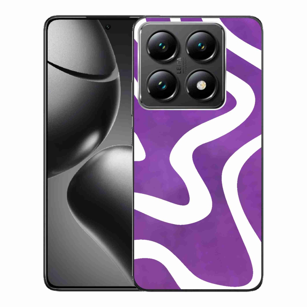 Gélový kryt mmCase na Xiaomi 14T Pro - abstrakt 30