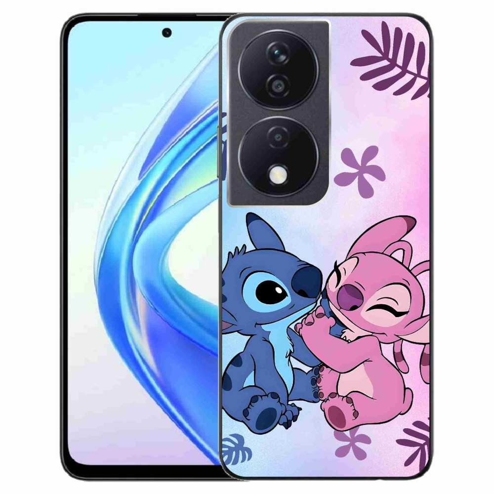 Gélový kryt mmCase na Honor X7b/Honor 90 Smart - stitch 2